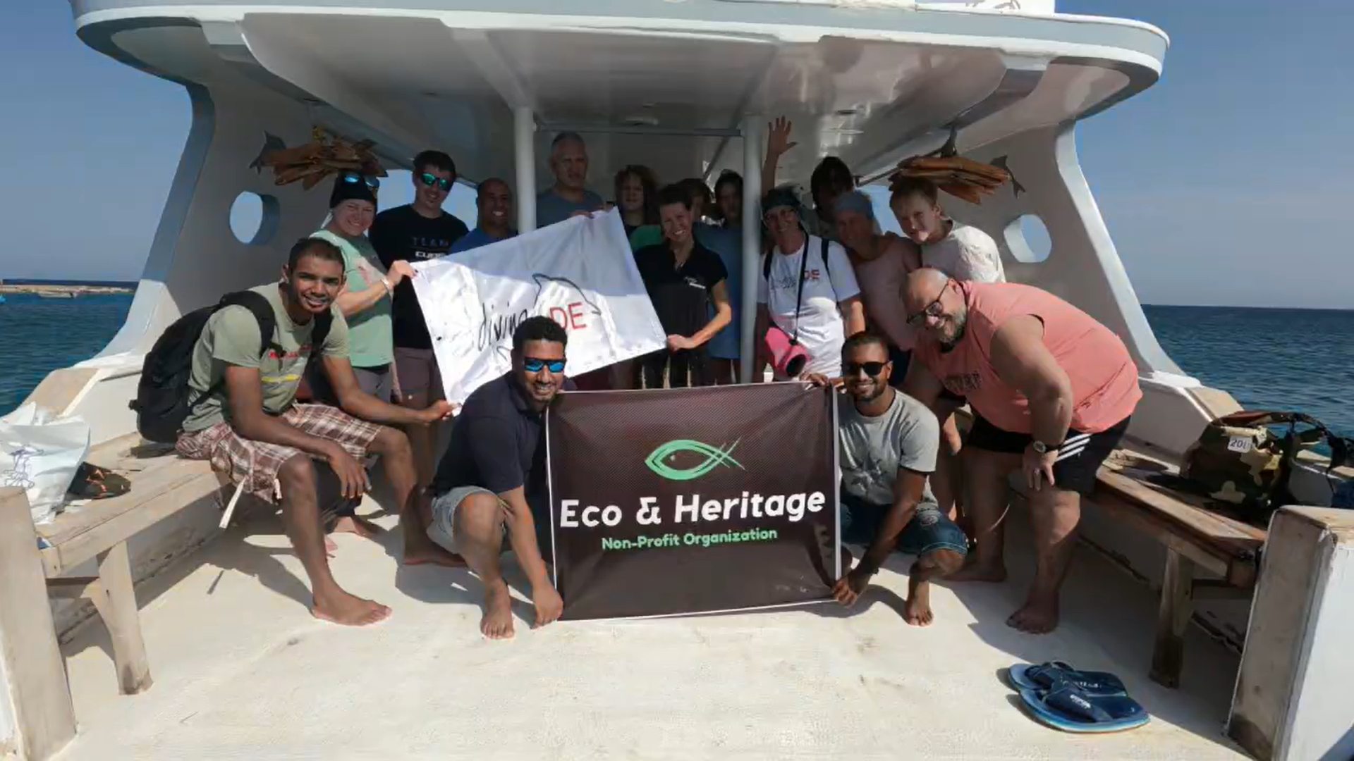 Diving.de, Eco & Heritage